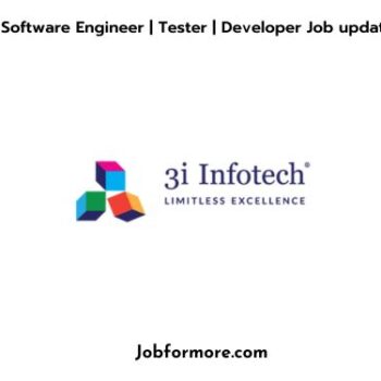 3i Infotech Off Campus Drive