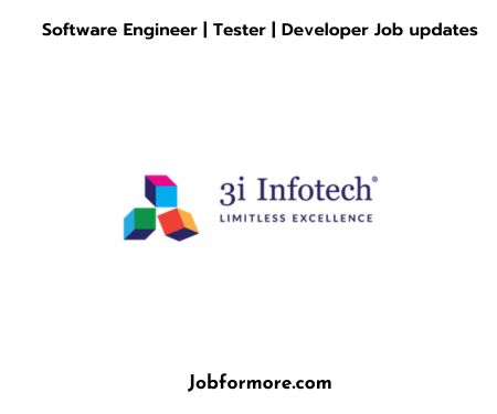 3i Infotech Off Campus Drive