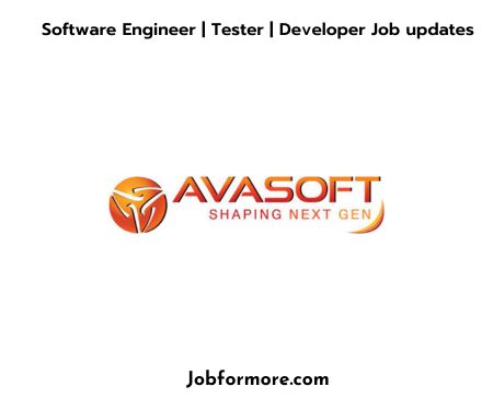 AVASOFT Off Campus Drive