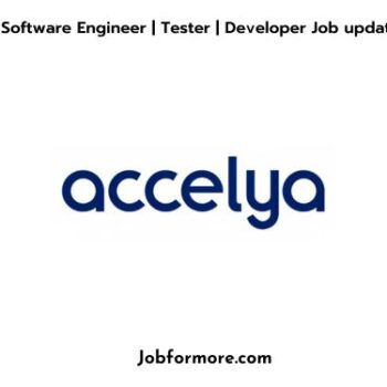 Accelya Off Campus Drive