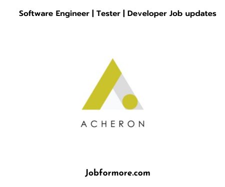 Acheron Off Campus Drive