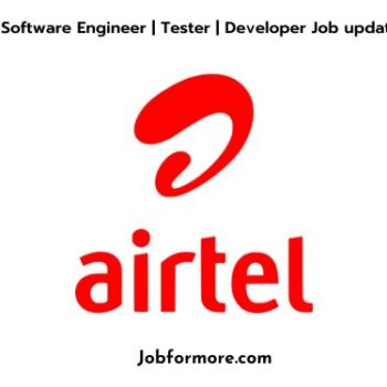 Airtel Off Campus Drive