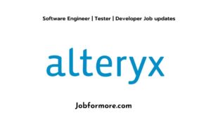 Alteryx Off Campus Drive