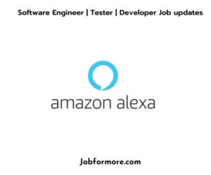 Amazon Alexa Off Campus Drive