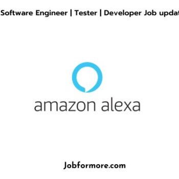 Amazon Alexa Off Campus Drive