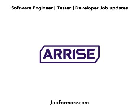Arrise Solutions Off Campus Drive