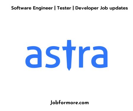 Astra Security Off Campus Drive