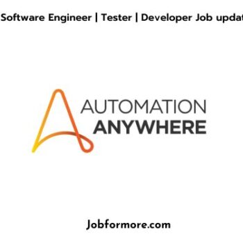 Automation Anywhere Off Campus Drive