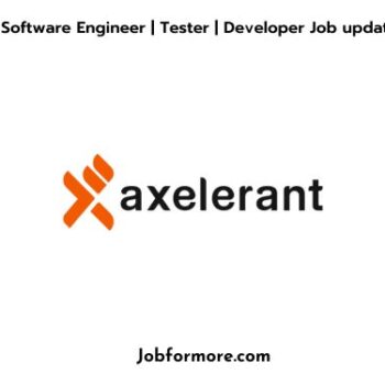 Axelerant Off Campus Drive