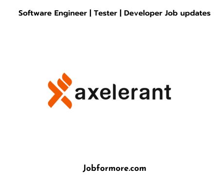 Axelerant Off Campus Drive