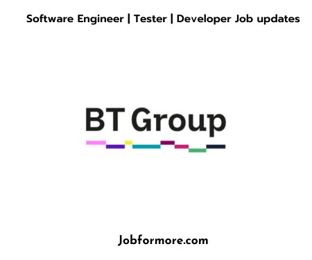 BT Group Off Campus Drive