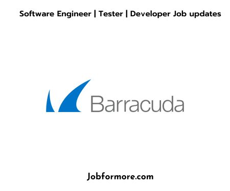 Barracuda Off Campus Drive