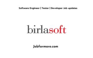 Birlasoft Off Campus Drive