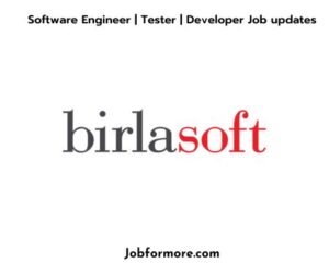 Birlasoft Off Campus Drive