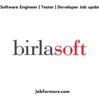 Birlasoft Off Campus Drive