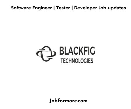 Blackfig Technologies Off Campus Drive