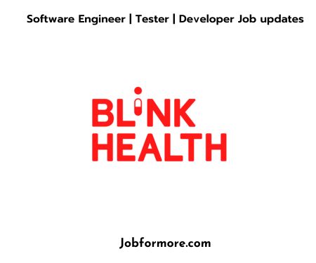 Blink Health Off Campus Drive