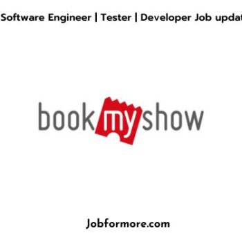 BookMyShow Off Campus Drive