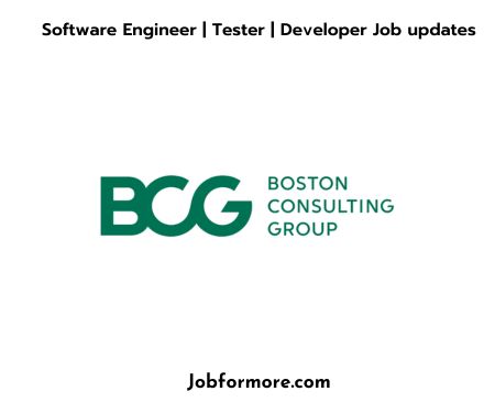 Boston Consulting Group Off Campus Drive