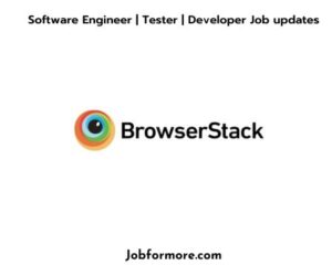 BrowserStack Off Campus Drive