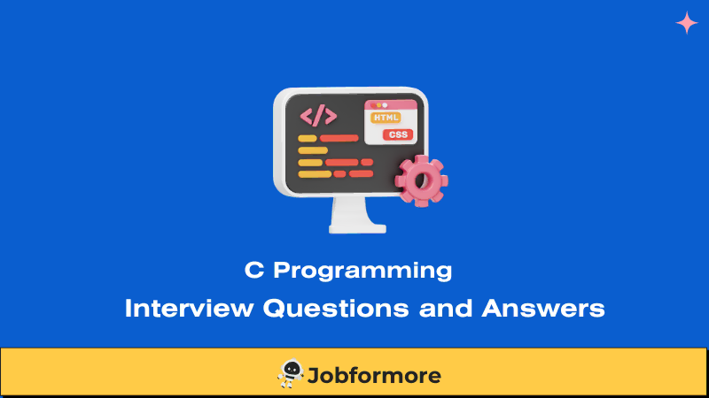 C Programming Interview Questions C Programming Interview Questions