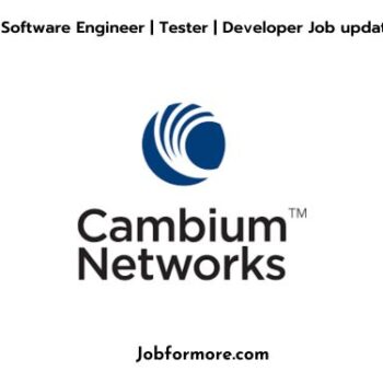 Cambium Networks Intern