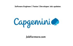 Capgemini Off Campus Drive