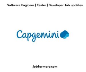 Capgemini Off Campus Drive