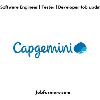 Capgemini Off Campus Drive