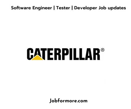 Caterpillar Off Campus Drive