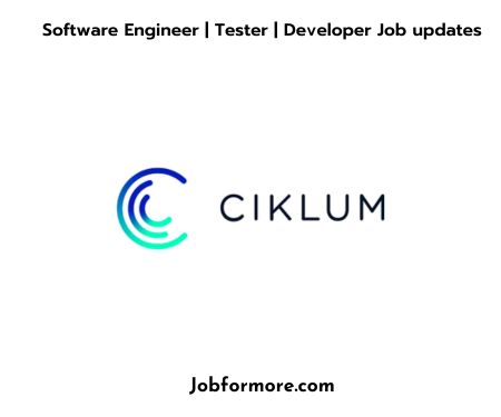 Ciklum Off Campus Drive