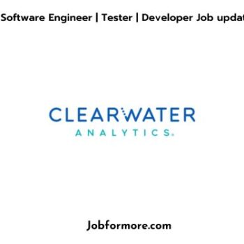 Clearwater Analytics Off Campus Drive