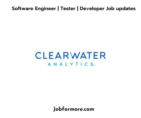 Clearwater Analytics Off Campus Drive