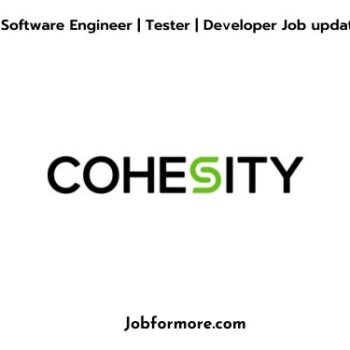 Cohesity Off Campus Drive
