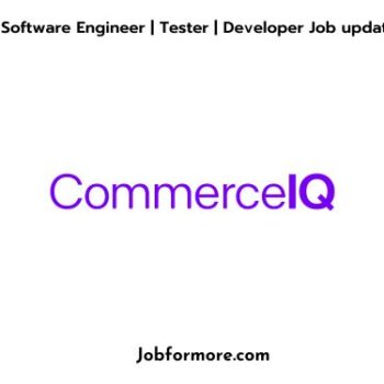 CommerceIQ Off Campus Drive