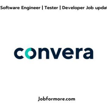 Convera Off Campus Drive