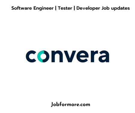 Convera Off Campus Drive