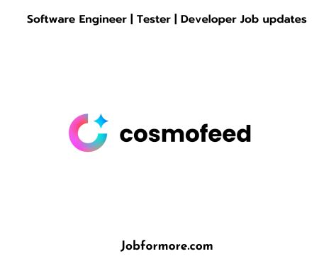 Cosmofeed
