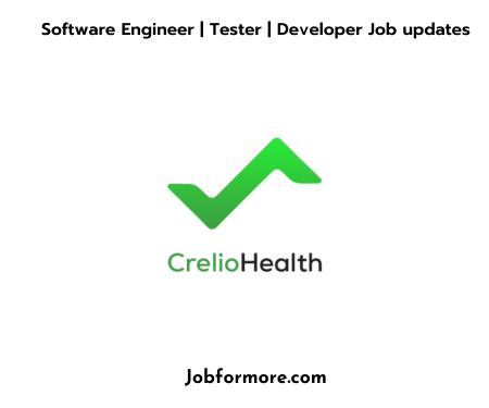 CrelioHealth Off Campus Drive