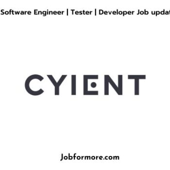 Cyient Off Campus Drive