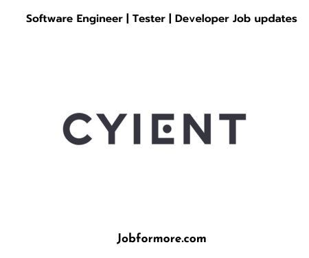 Cyient Off Campus Drive
