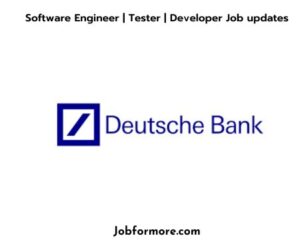 Deutsche Bank Off Campus Drive