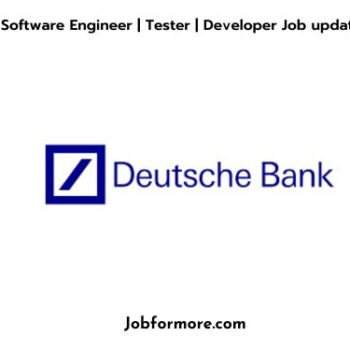 Deutsche Bank Off Campus Drive