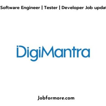 DigiMantra Off Campus Drive