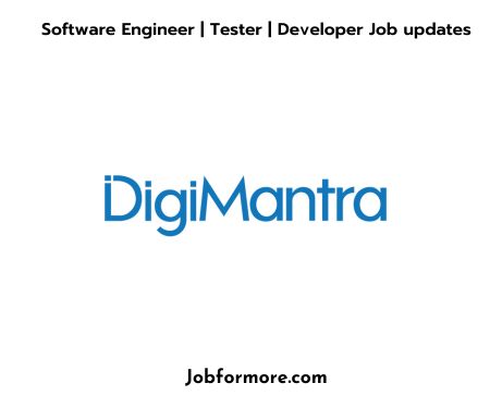 DigiMantra Off Campus Drive