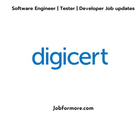 Digicert Off Campus Drive