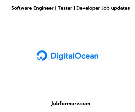 DigitalOcean Off Campus Drive