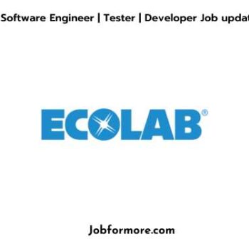 Ecolab Off Campus Drive