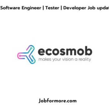 Ecosmob Off Campus Drive