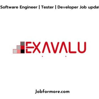 Exavalu Solutions Off Campus Drive
